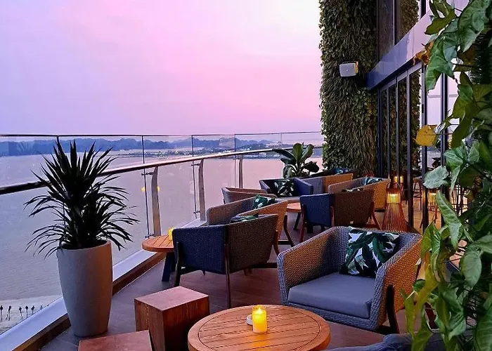 Citadines Apartamento Ha Long